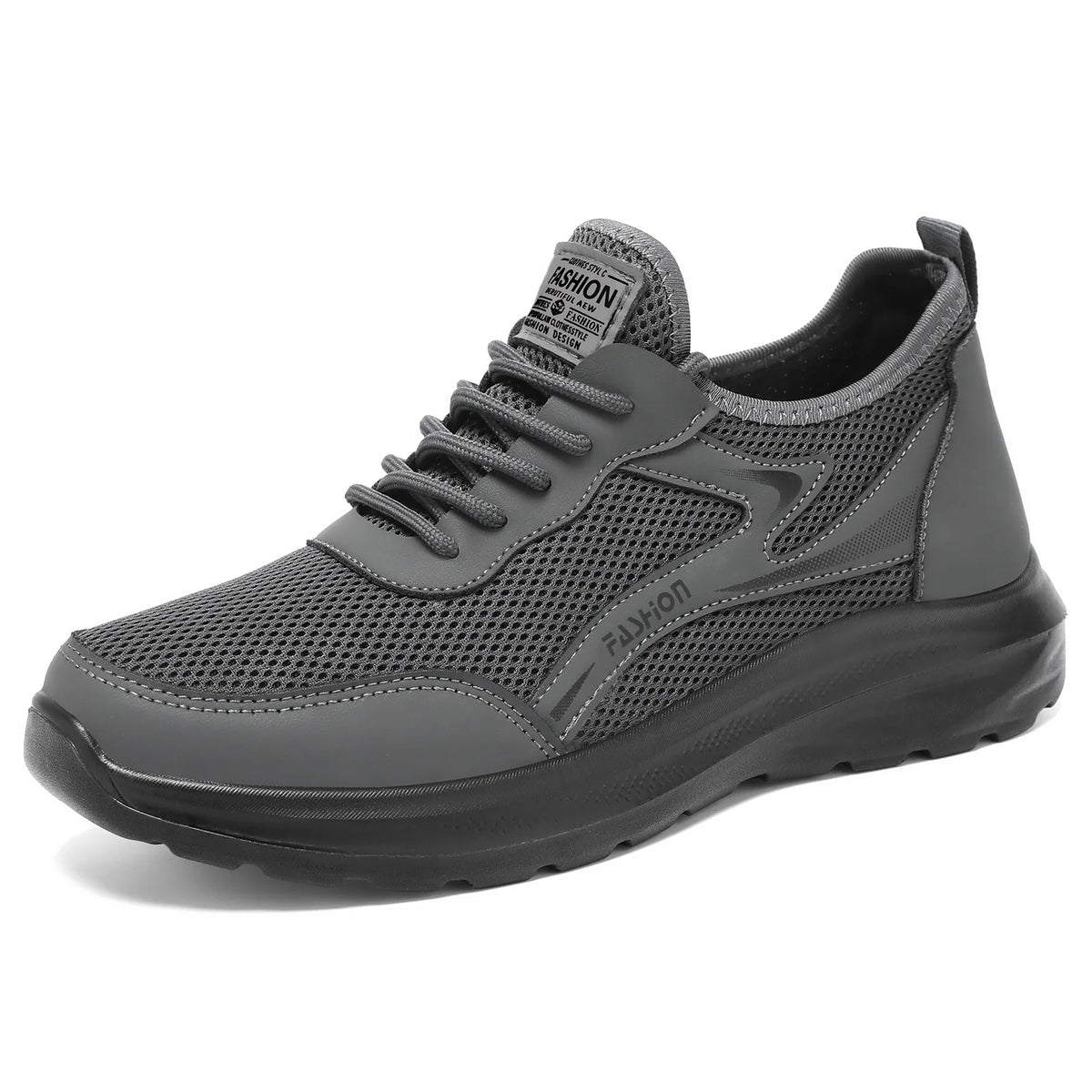 2026 New Men Casual Shoes Breathable Mesh Sneakers Lightweight Outdoor Sport Running Shoes Comfortable Walking Footwear