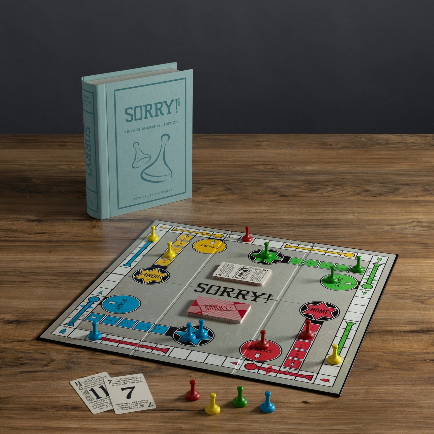 Vintage Bookshelf Games – 15 Pack