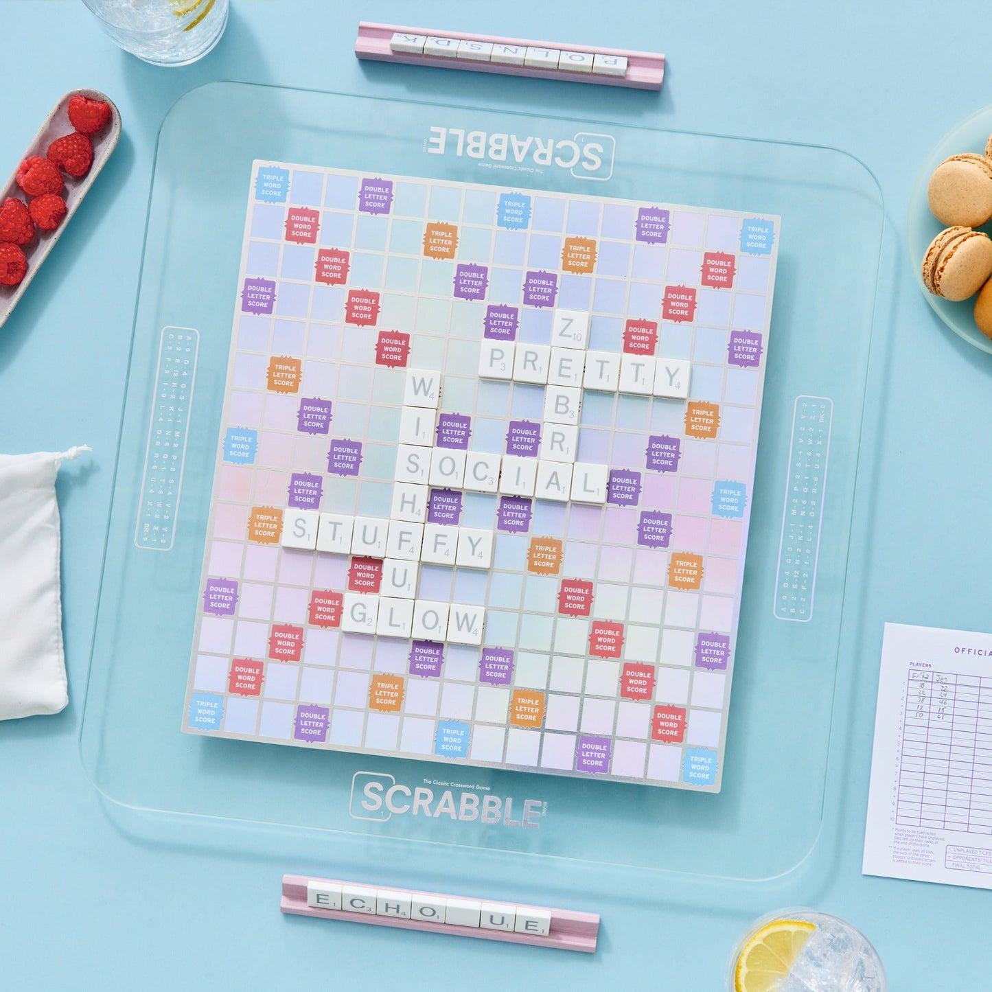 Scrabble Aura Edition