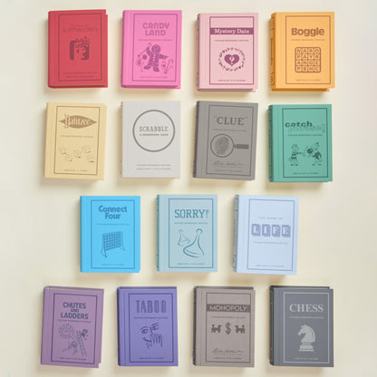 Vintage Bookshelf Games – 15 Pack