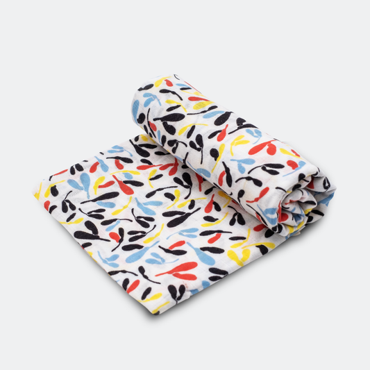 XL SYCAMORE MUSLIN - for 5+ month old babies - SAMPLE SALE (UNBOXED)