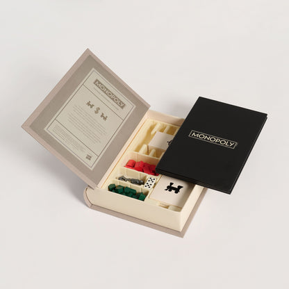 Monopoly Vintage Bookshelf Edition
