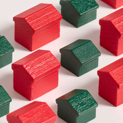 Monopoly Vintage Bookshelf Edition