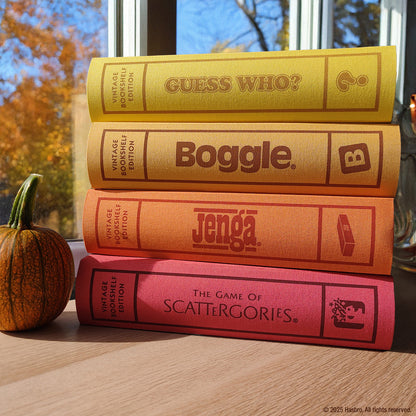 Vintage Bookshelf Games – 25 Pack