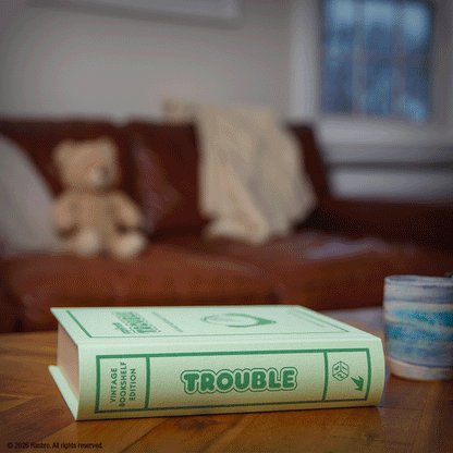 Vintage Bookshelf Games – 25 Pack