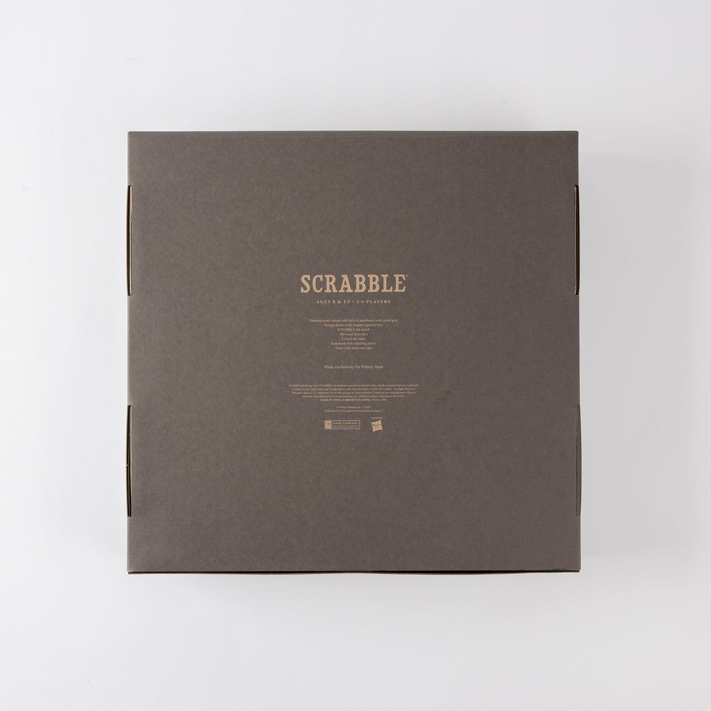 Scrabble – PB Deluxe Edition