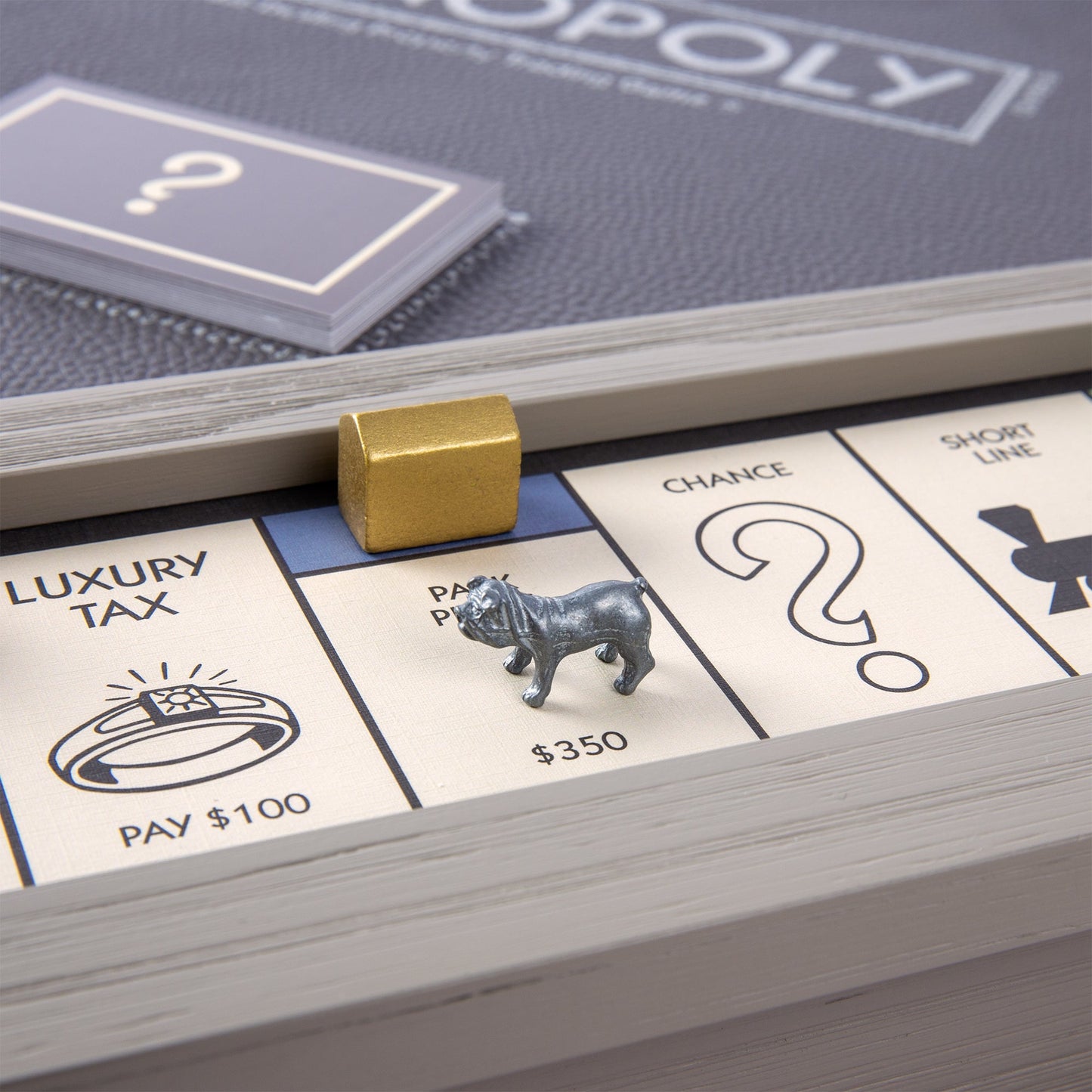 Monopoly – PB Deluxe Edition