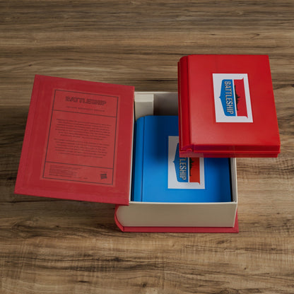 Vintage Bookshelf Games – 2024 Editions 4-Pack