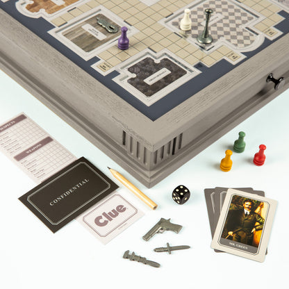Clue – PB Deluxe Edition