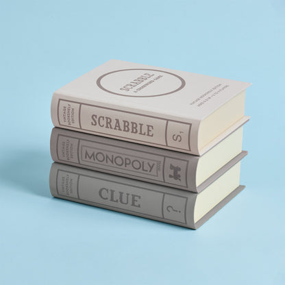 Vintage Bookshelf Games – 25 Pack