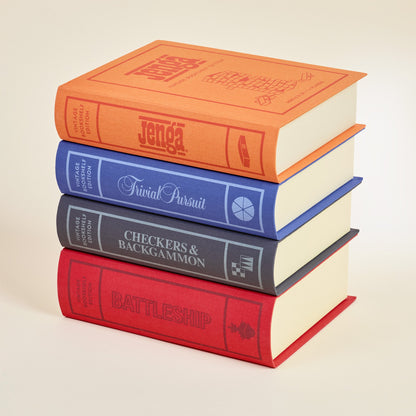 Vintage Bookshelf Games – 25 Pack