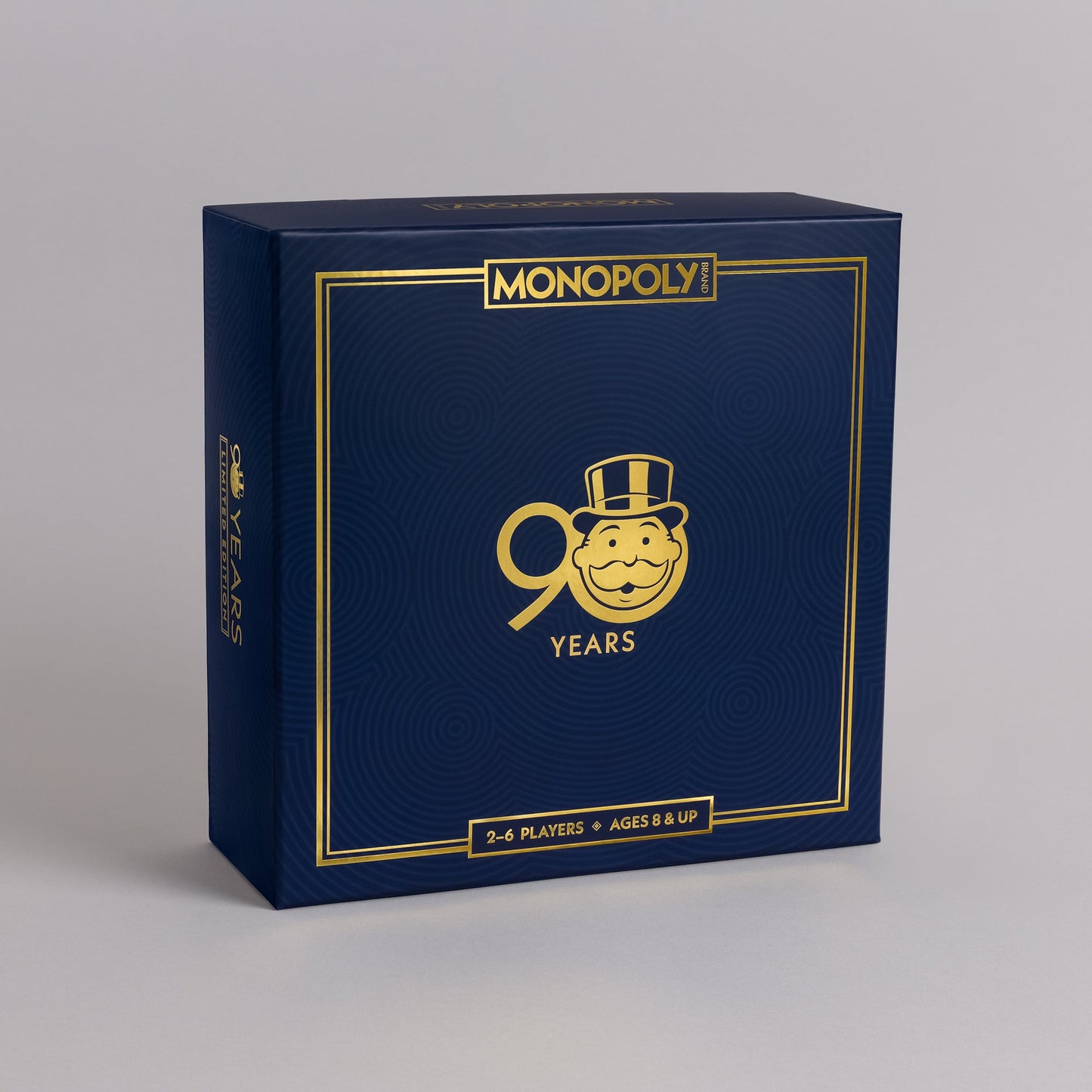 MONOPOLY 90th Anniversary Edition