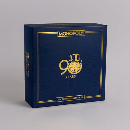 MONOPOLY 90th Anniversary Edition