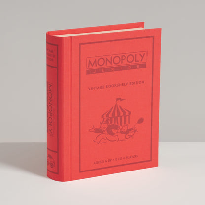 Vintage Bookshelf Games – 2026 Junior Editions 3-Pack