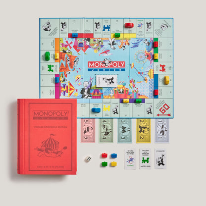 Vintage Bookshelf Games – 2026 Junior Editions 3-Pack