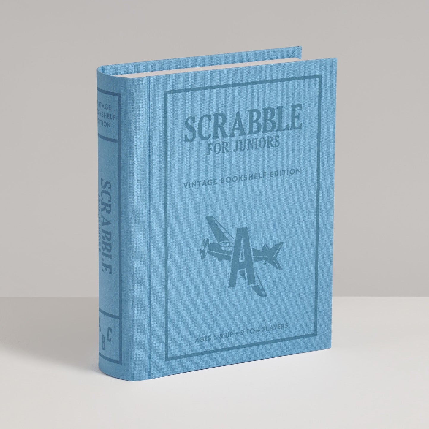 Vintage Bookshelf Games – 2026 Junior Editions 3-Pack