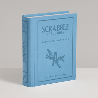 Vintage Bookshelf Games – 2026 Junior Editions 3-Pack
