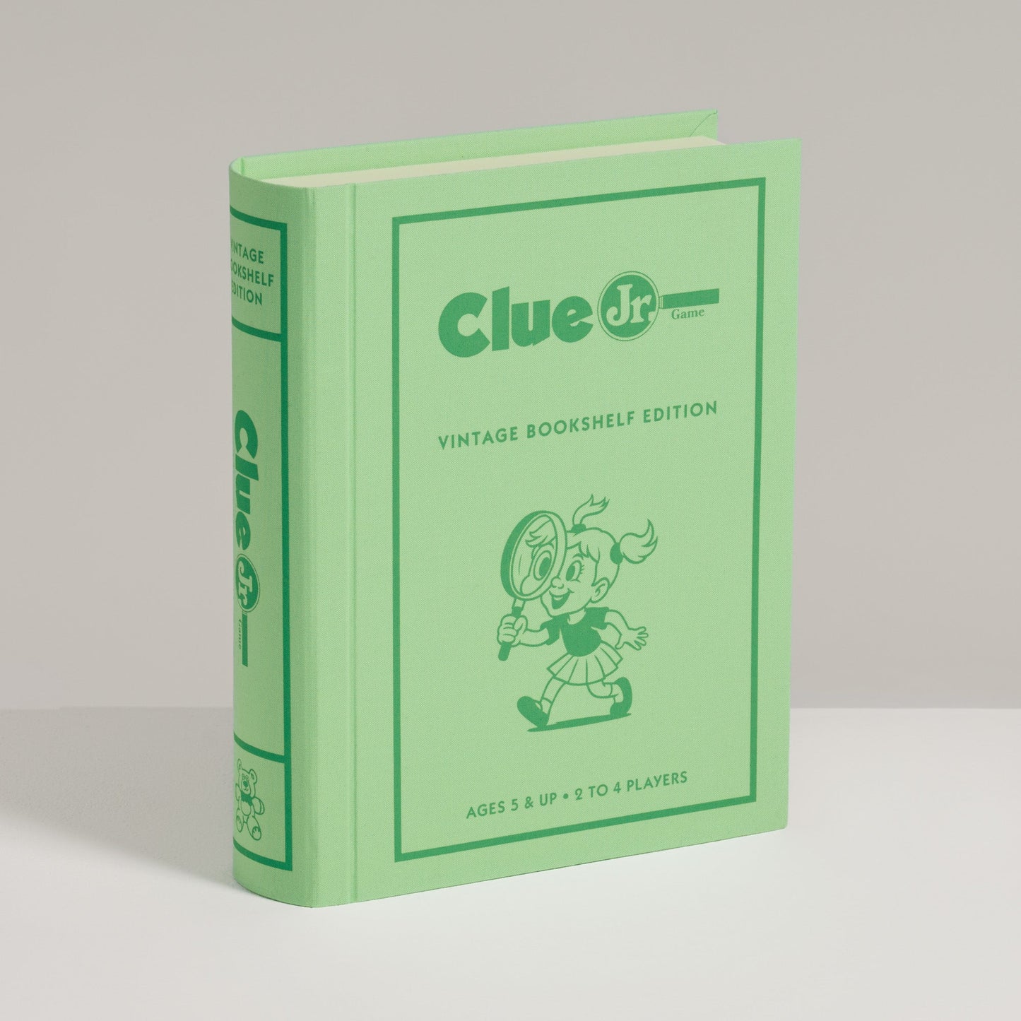 Vintage Bookshelf Games – 2026 Junior Editions 3-Pack