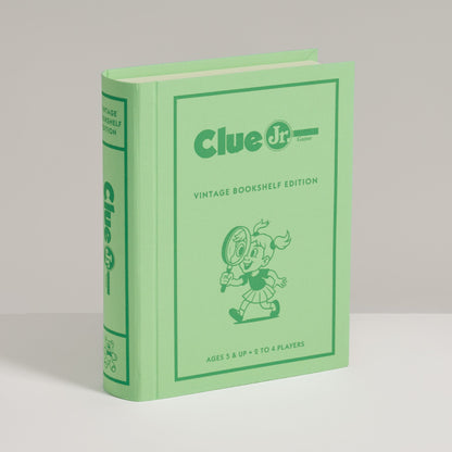 Vintage Bookshelf Games – 2026 Junior Editions 3-Pack