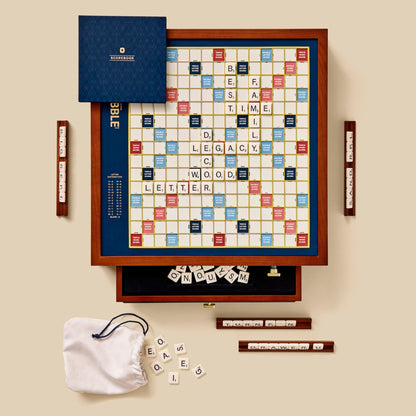 Scrabble Legacy Edition