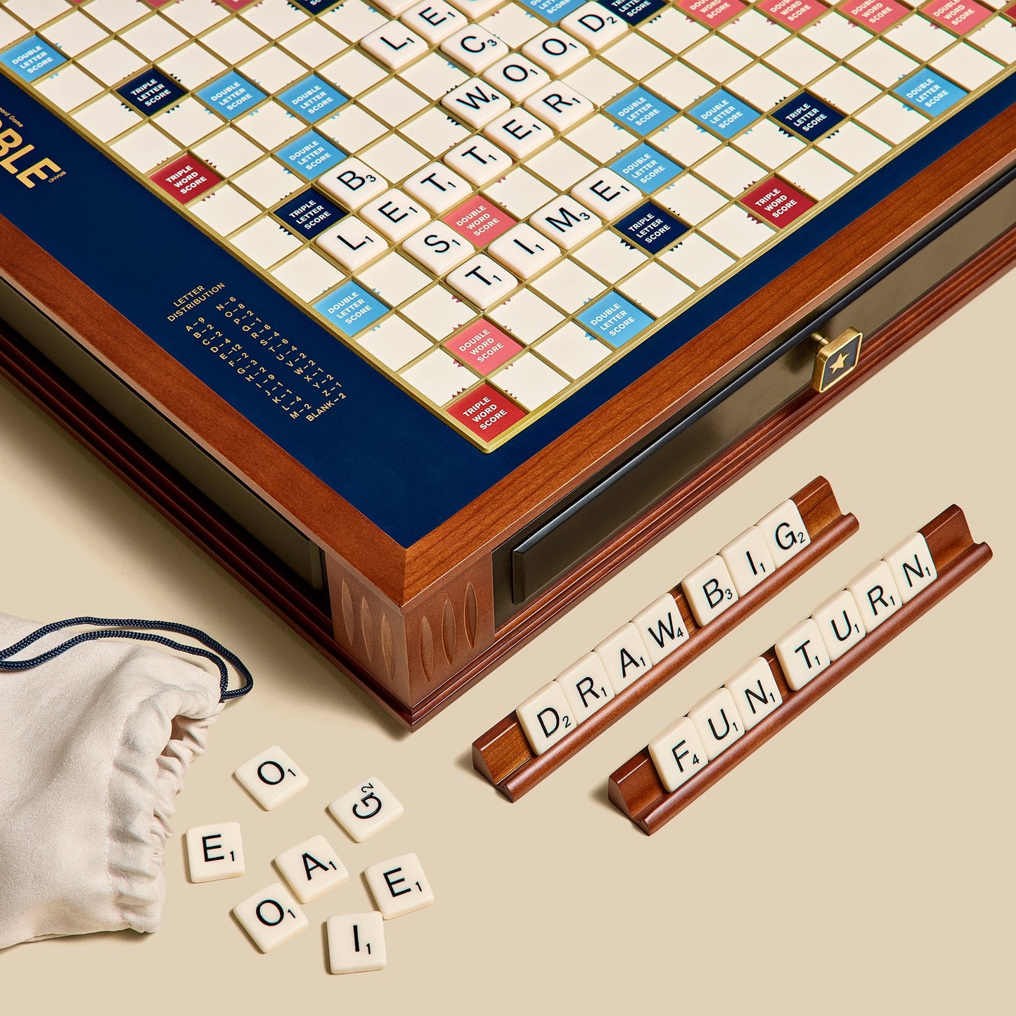 Scrabble Legacy Edition