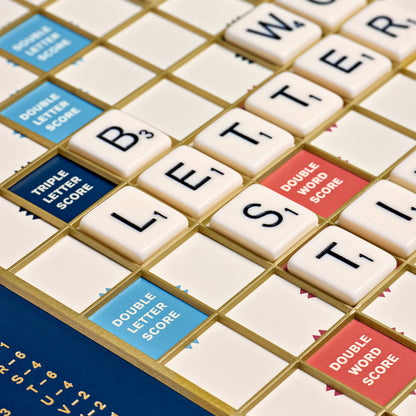 Scrabble Legacy Edition