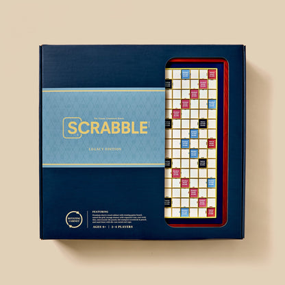 Scrabble Legacy Edition