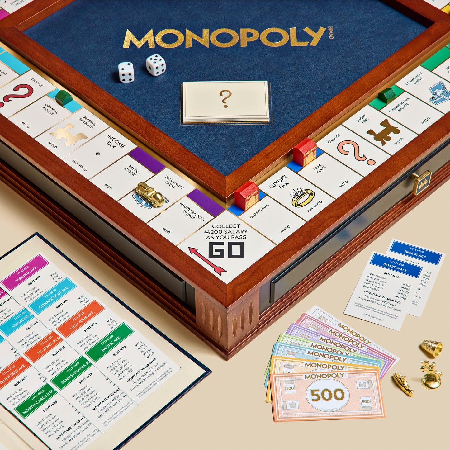 Monopoly Legacy Edition
