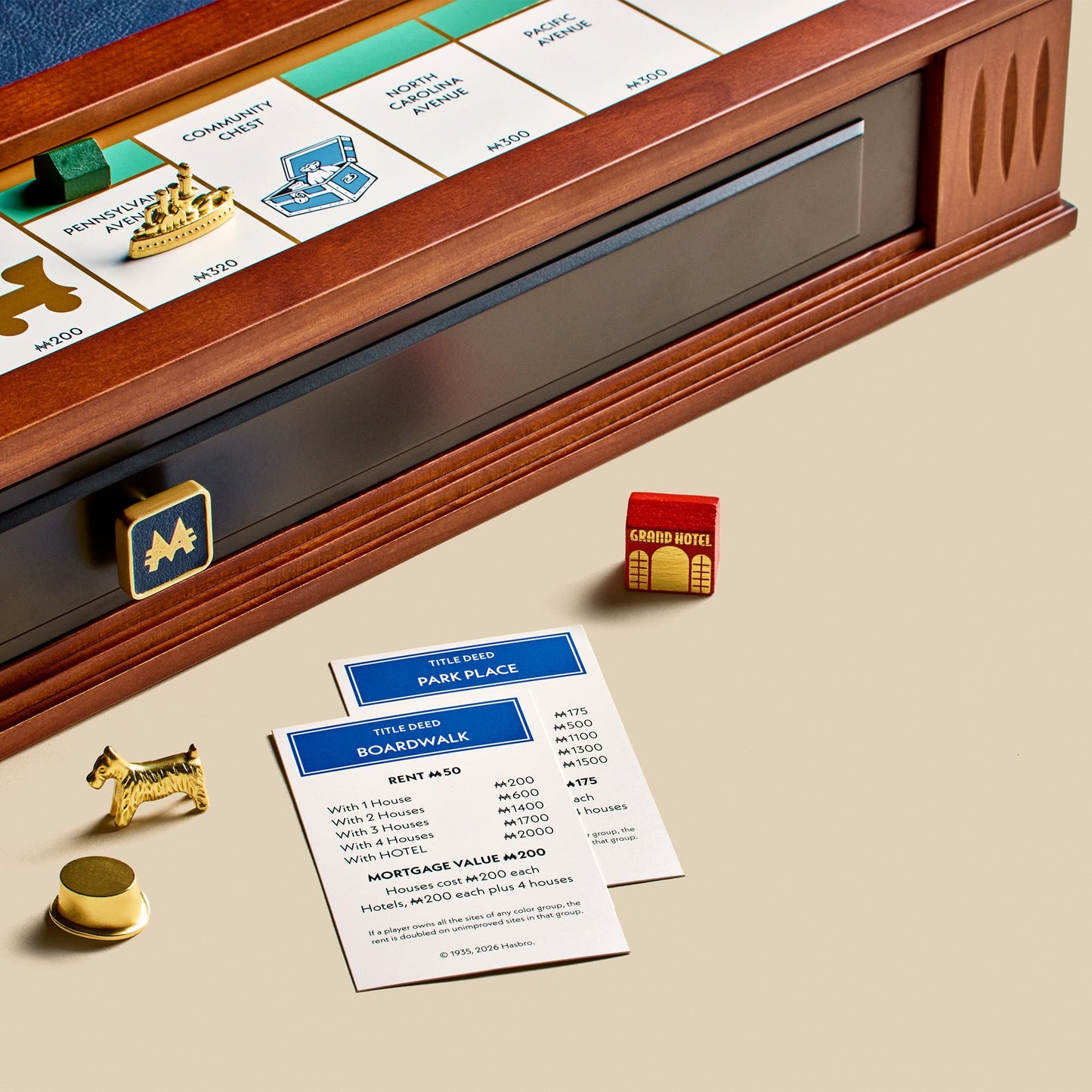 Monopoly Legacy Edition