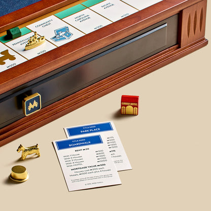 Monopoly Legacy Edition