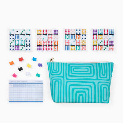 Canvas Classics Travel Game Collection – 4-Pack