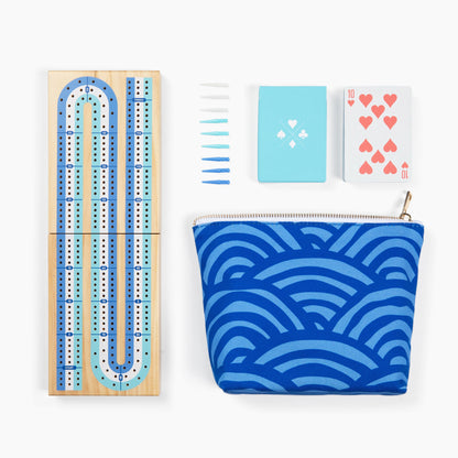 Canvas Classics Travel Game Collection – 4-Pack