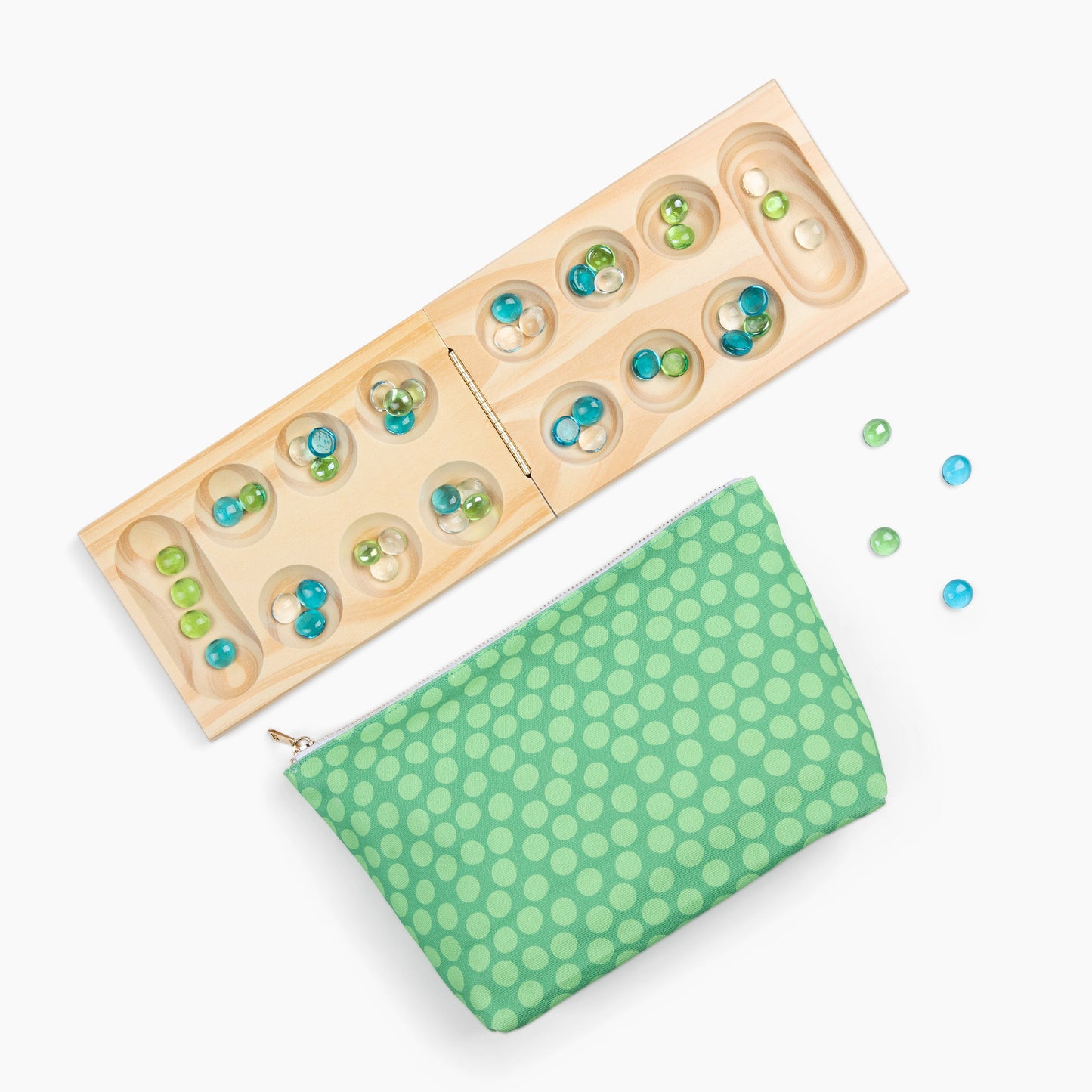 Canvas Classics Travel Game Collection – 4-Pack