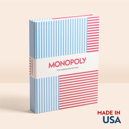 Monopoly Americana Edition: Made in USA