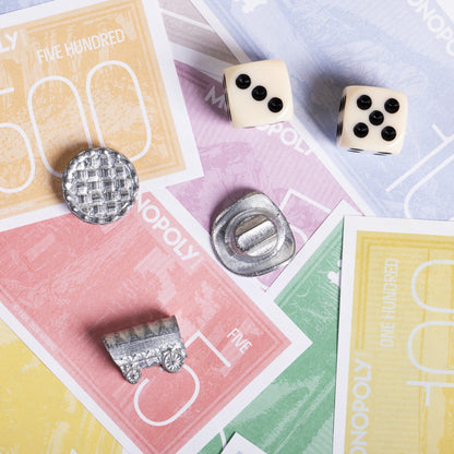 Monopoly Americana Edition: Made in USA