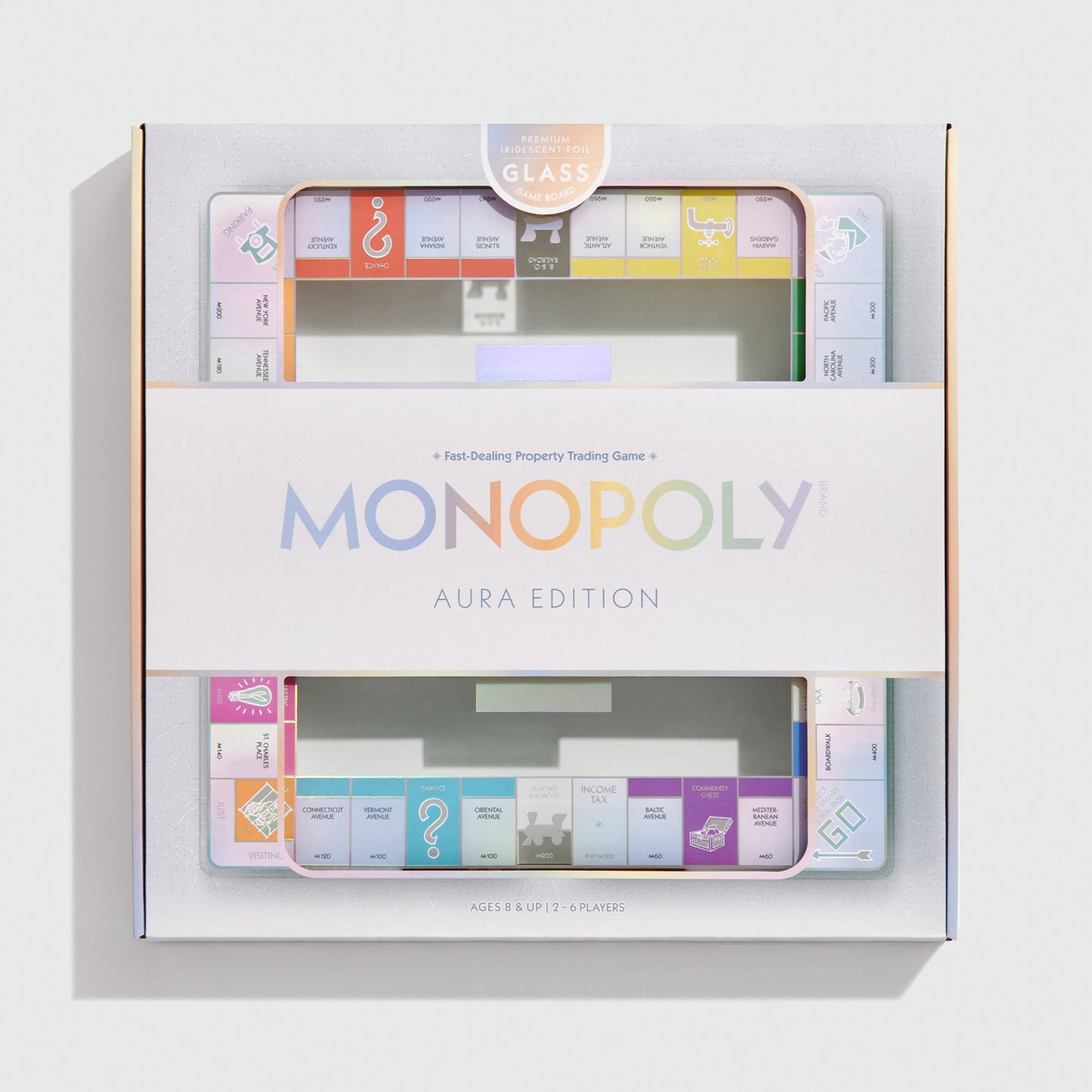 Monopoly Aura Edition