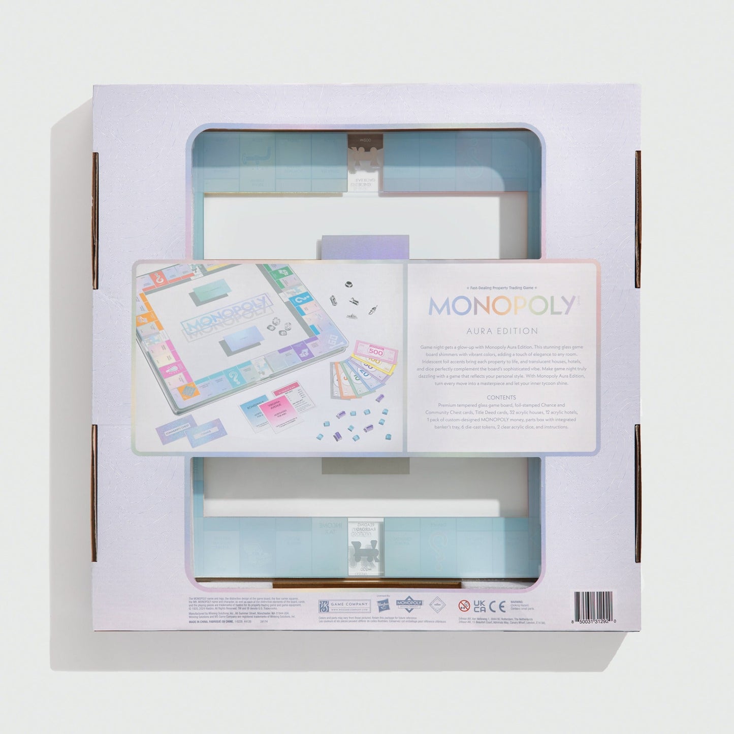Monopoly Aura Edition