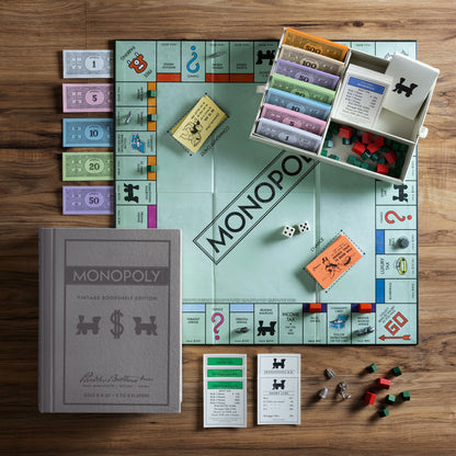 Vintage Bookshelf Games – Classics 3-Pack
