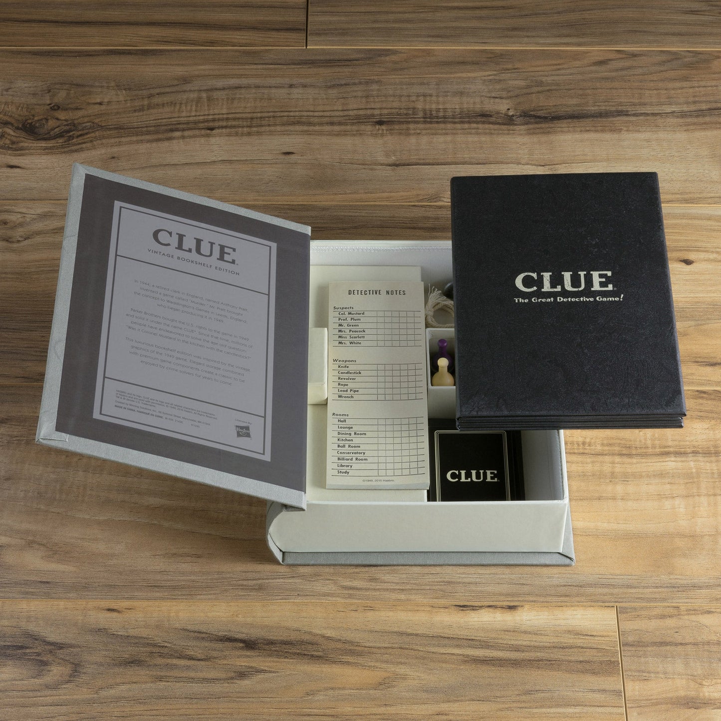 Vintage Bookshelf Games – Classics 3-Pack