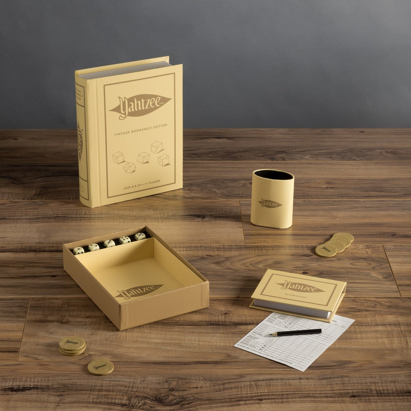 Vintage Bookshelf Games – 15 Pack