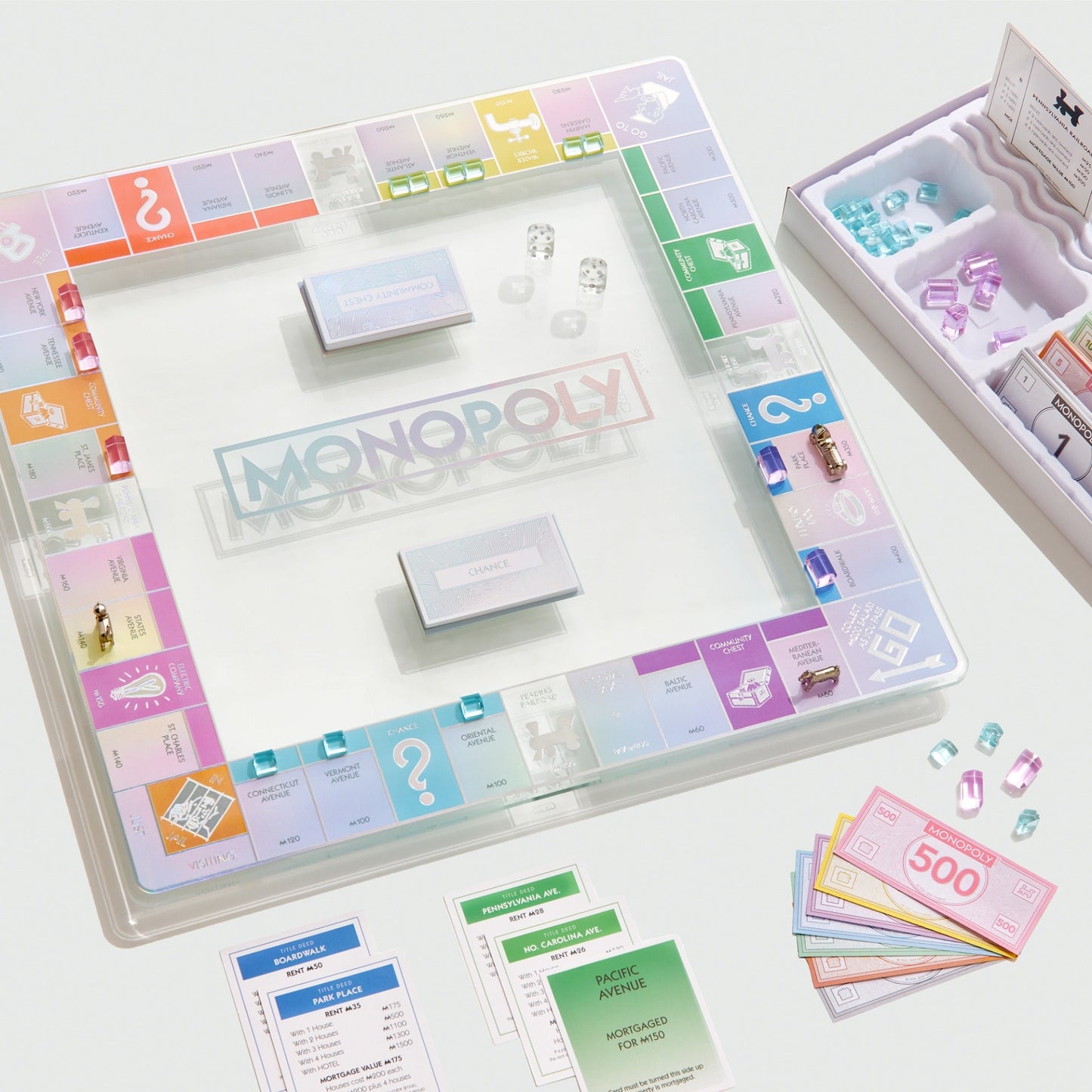 Monopoly Aura Edition
