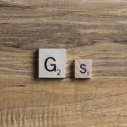 Scrabble Giant Deluxe Edition