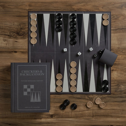 Vintage Bookshelf Games – 2024 Editions 4-Pack