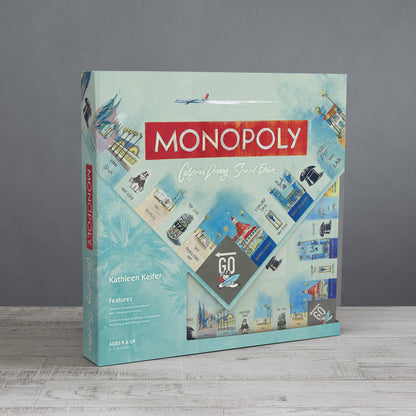 Monopoly California Dreaming Second Edition – Kathleen Keifer