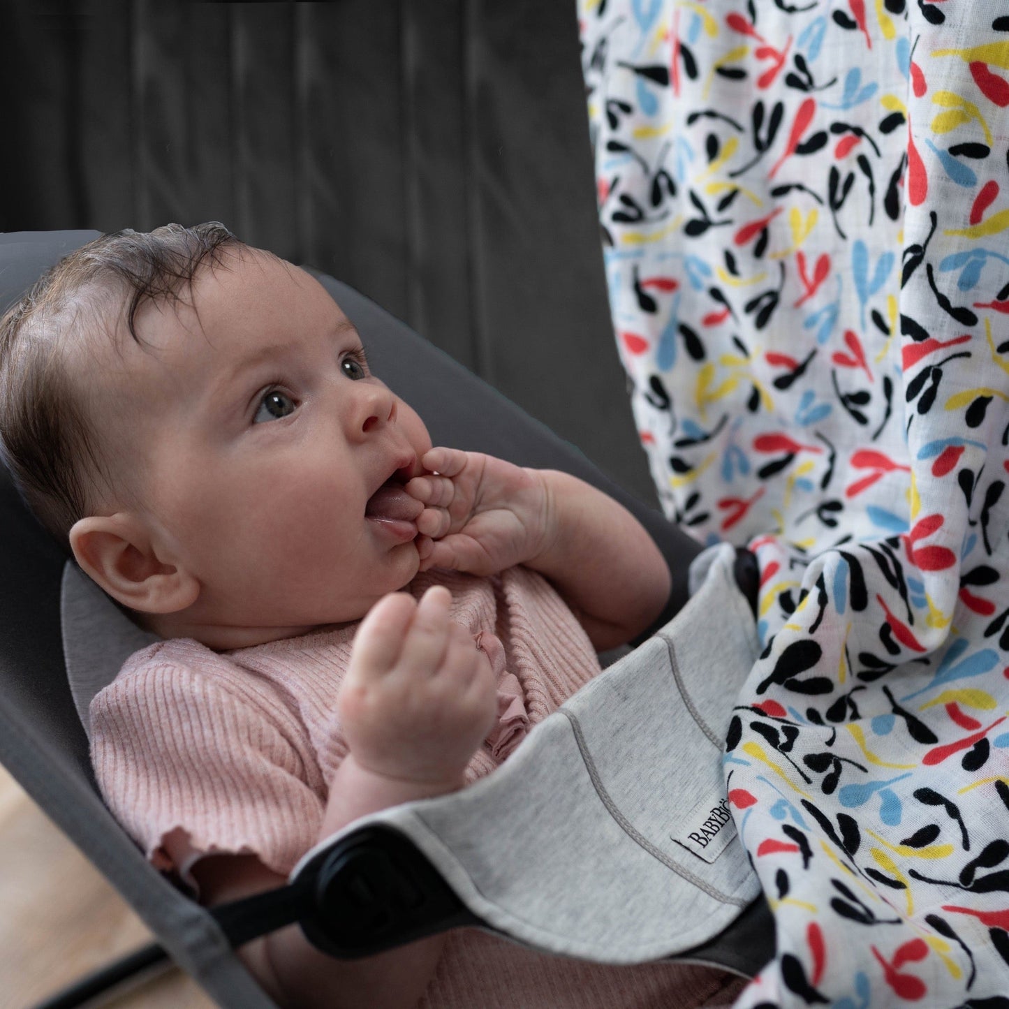 XL SYCAMORE MUSLIN - for 5+ month old babies - SAMPLE SALE (UNBOXED)