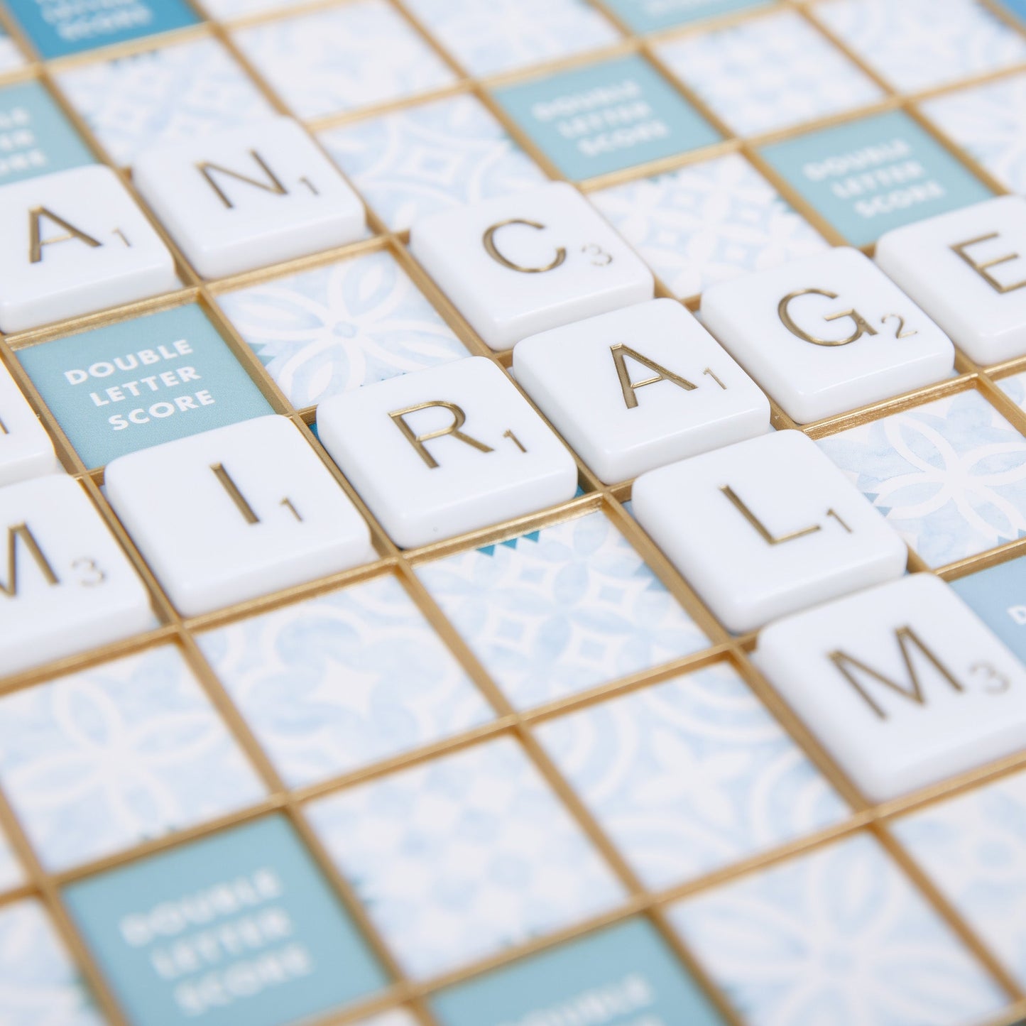 Scrabble Bianco Edition