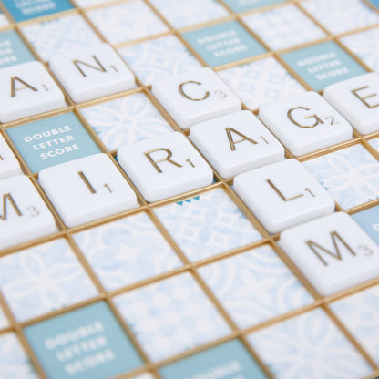 Scrabble Bianco Edition