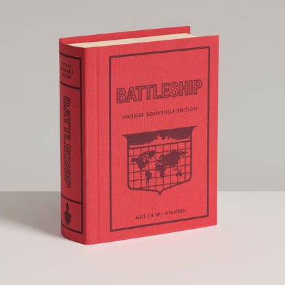 Vintage Bookshelf Games – 2024 Editions 4-Pack