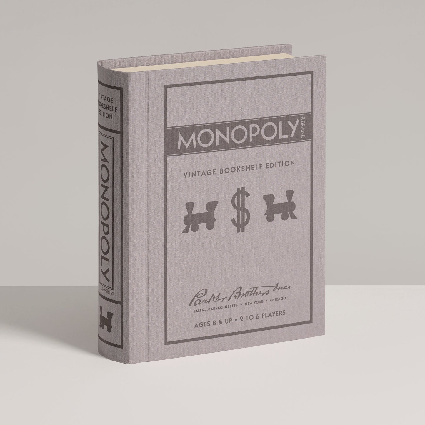 Vintage Bookshelf Games – Classics 3-Pack