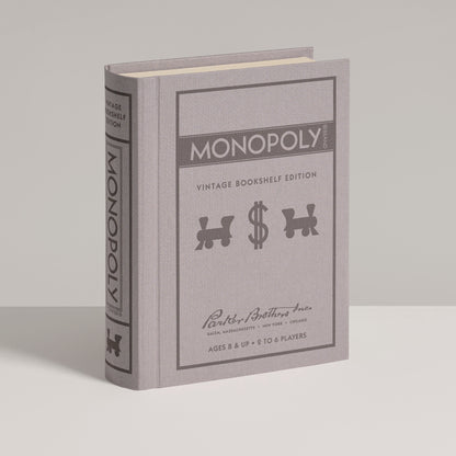 Vintage Bookshelf Games – Classics 3-Pack